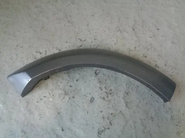 Discovery 3 Arch Trim Off Side Rear Quarter Stornoway Grey 2004 To 2009 K29112 1