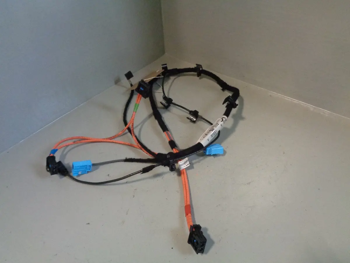 Fibre Optic Wiring Loom Ymw504440 Land Rover Discovery 3 Range Rover Sport 1