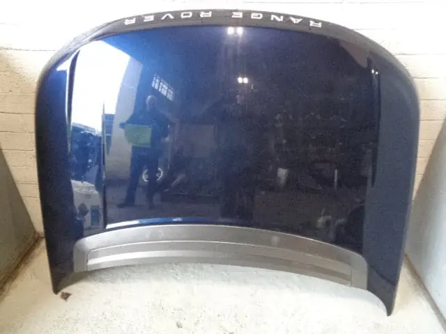 Range Rover L405 Bonnet In Loire Blue Lrc 942 2013 To 2017 1