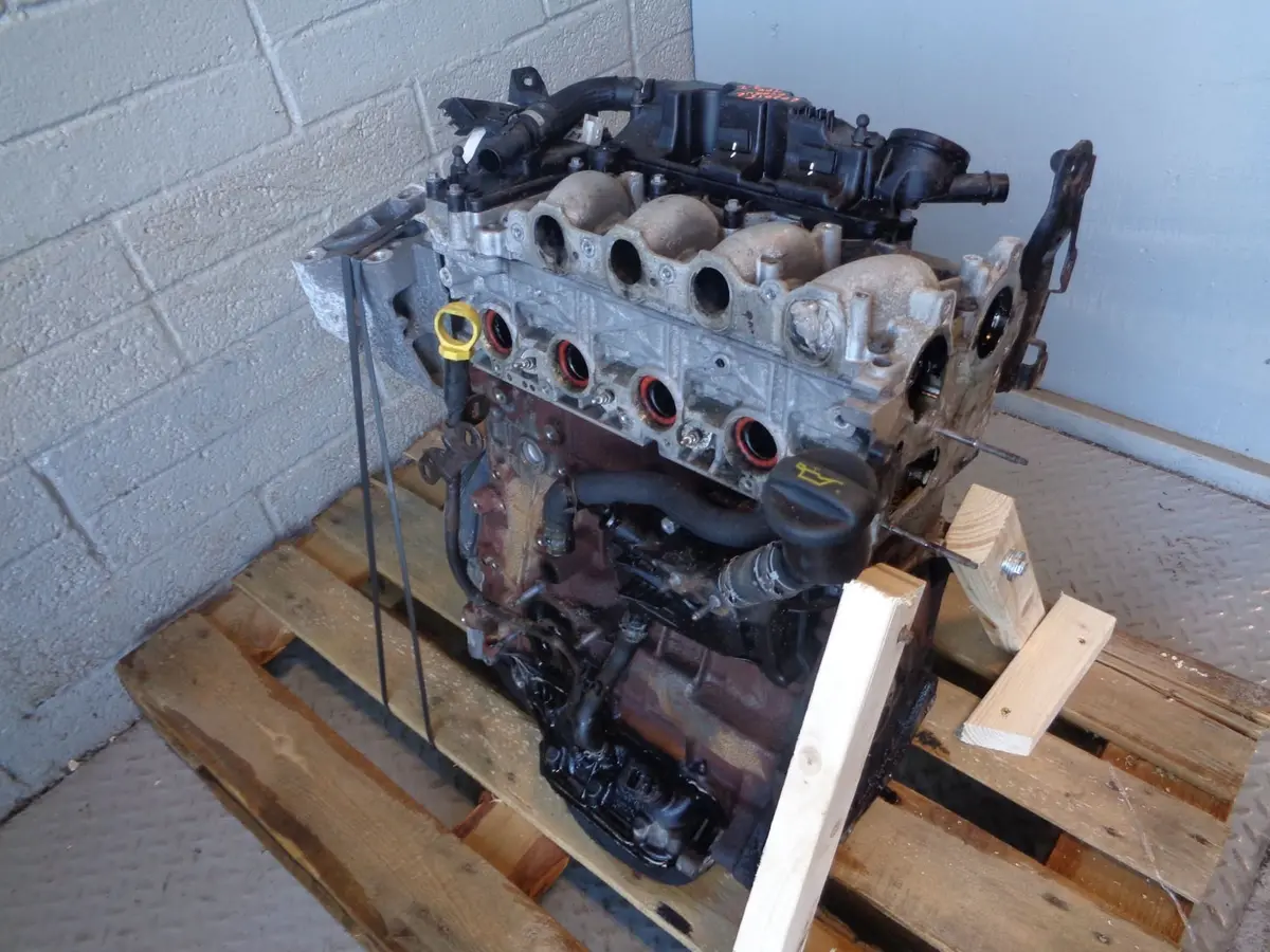 Range Rover Evoque Engine 2.2 Sd4 224Dt 190 Ps Diesel L538 2011 To 2015 L02015 1
