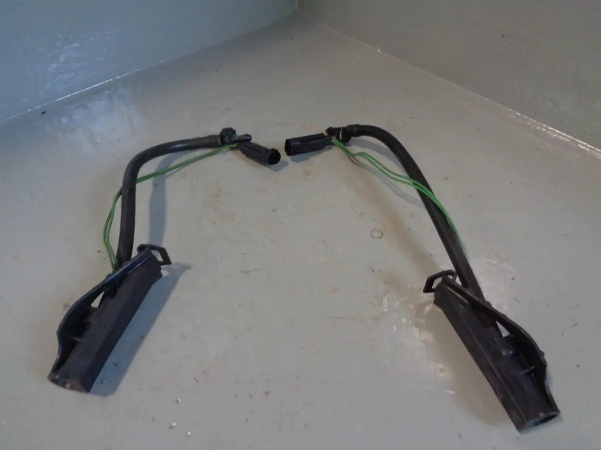 Range Rover Evoque Windscreen Washer Jets Pair Of L538 2011 To 2018 1
