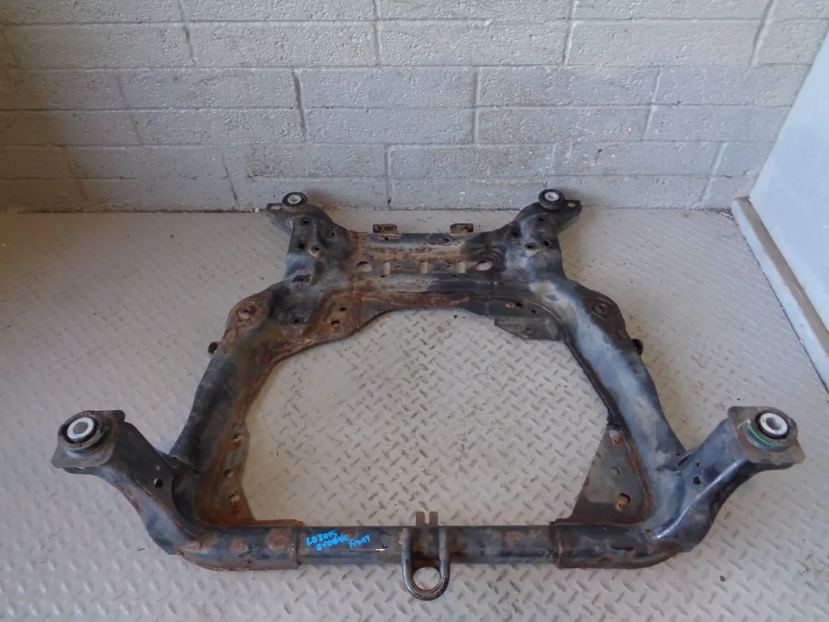 Range Rover Evoque Front Subframe 2.2 Sd4 L538 2011 To 2015 L02015 1