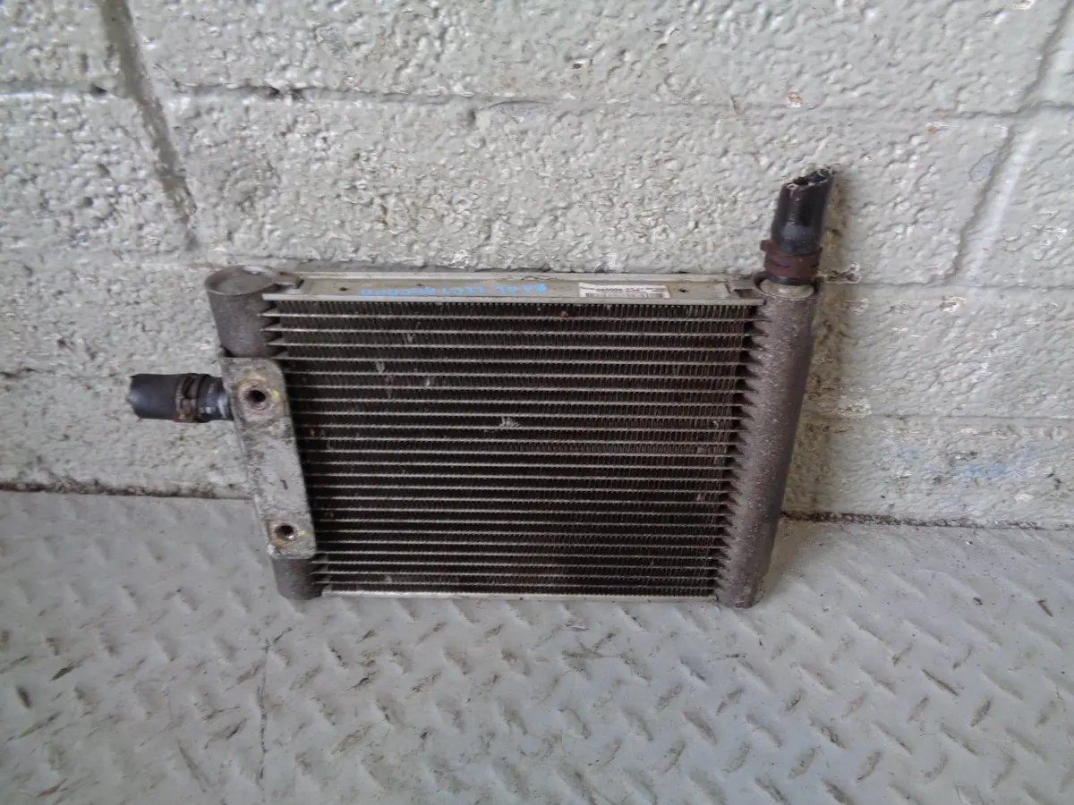 Range Rover Auxiliary Radiator Pcc500590 L322 Tdv8 Or V8 Petrol 2005 To 2013 1