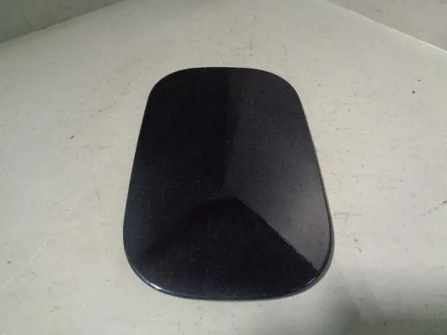 Discovery 3 Fuel Flap Cover Buckingham Blue Land Rover 2004 To 2009 1