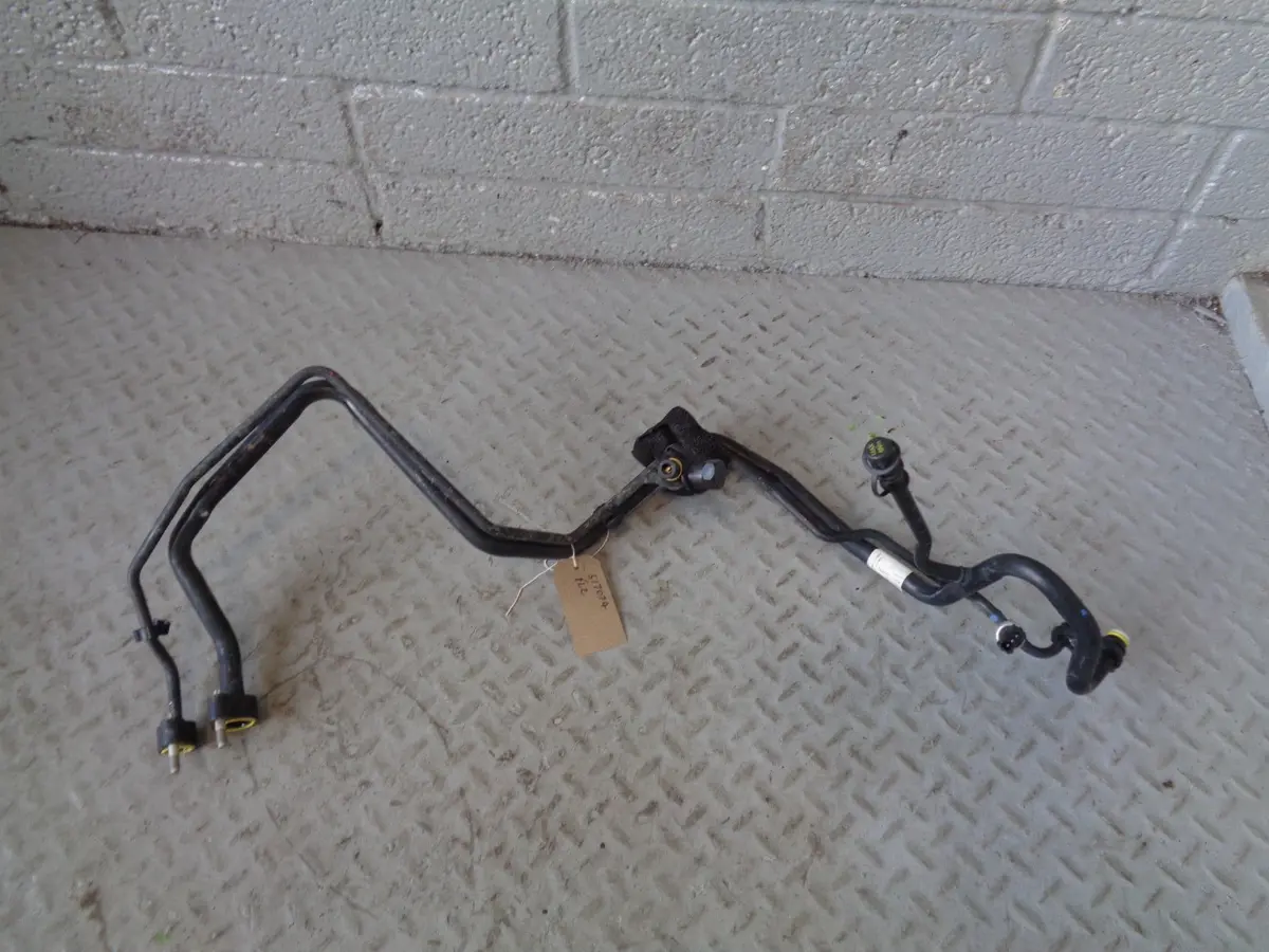 Freelander 2 Air Con Pipes Conditioning Td4 Land Rover 6G9n-19A834-Ej L359 1