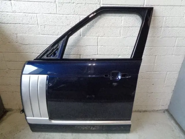 Range Rover L405 Door Near Side Front In Loire Blue Lrc 942 2013 To 2017 1