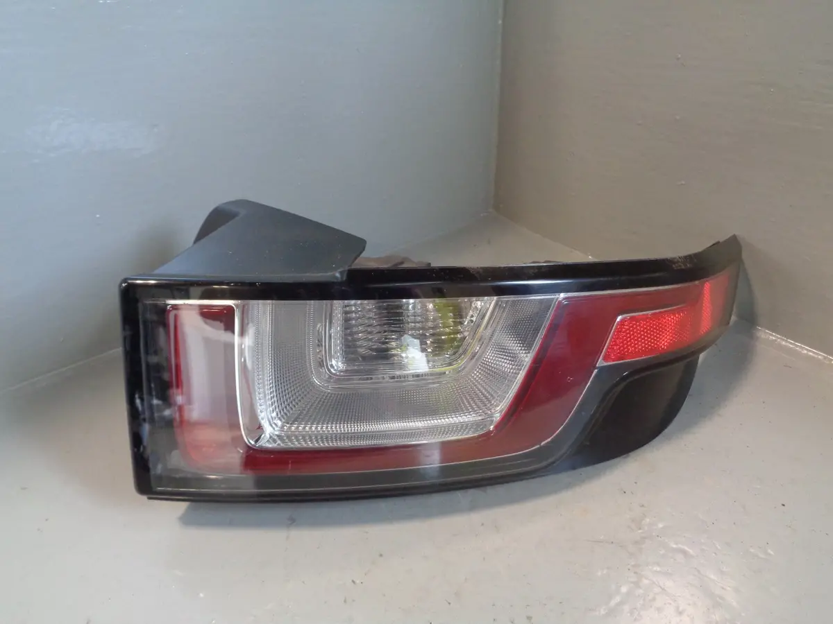 Range Rover Evoque Rear Tail Light Off Side Right L538 2016 To 2018 1
