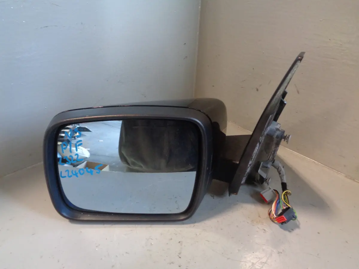 Range Rover L322 Electric Mirror Door Power Fold Near Side Late-Facelift L24045 1