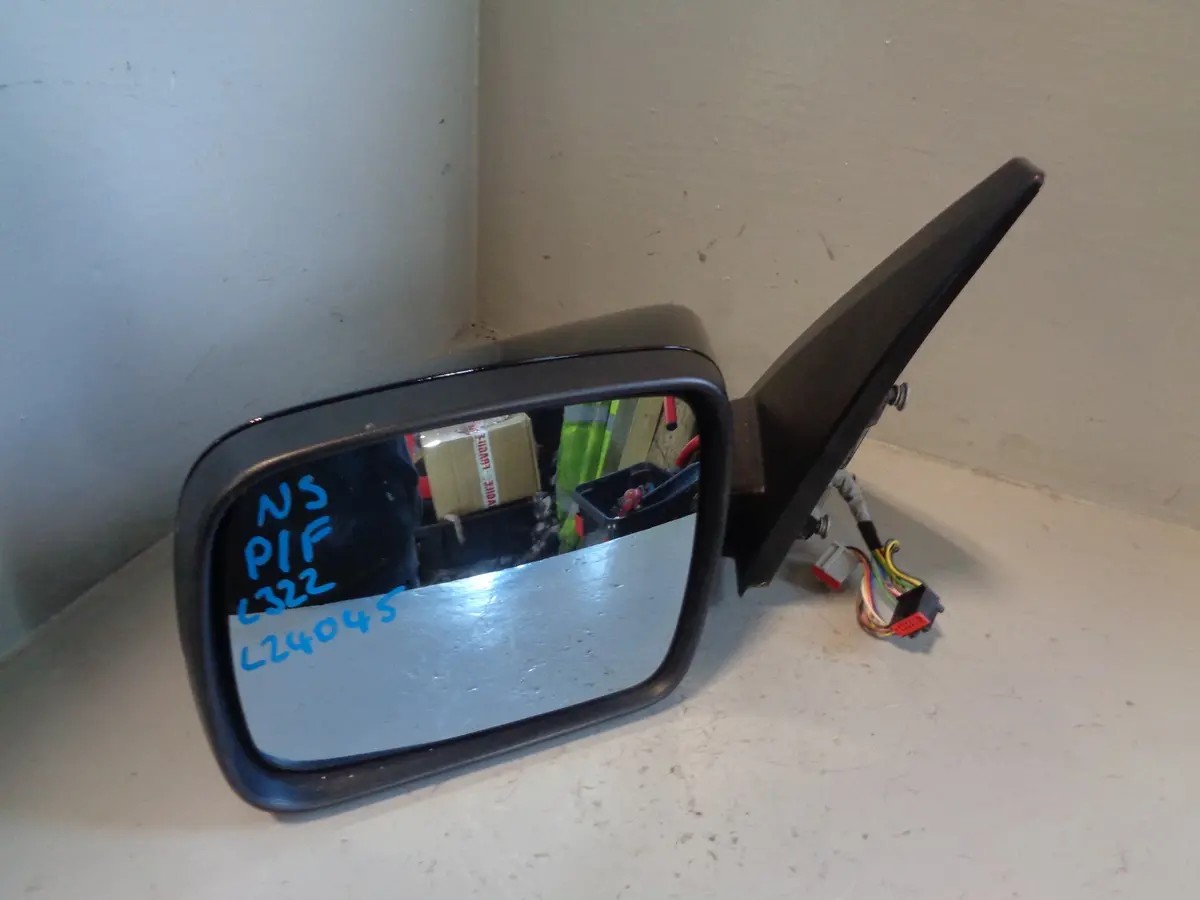 Range Rover L322 Electric Mirror Door Power Fold Near Side Late-Facelift L24045 2