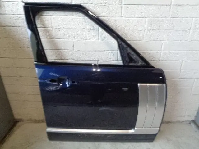 Range Rover L405 Door Off Side Front In Loire Blue Lrc 942 2013 To 2017 1