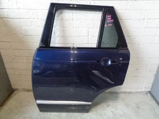Range Rover L405 Door Near Side Rear In Loire Blue Lrc 942 2013 To 2017 1