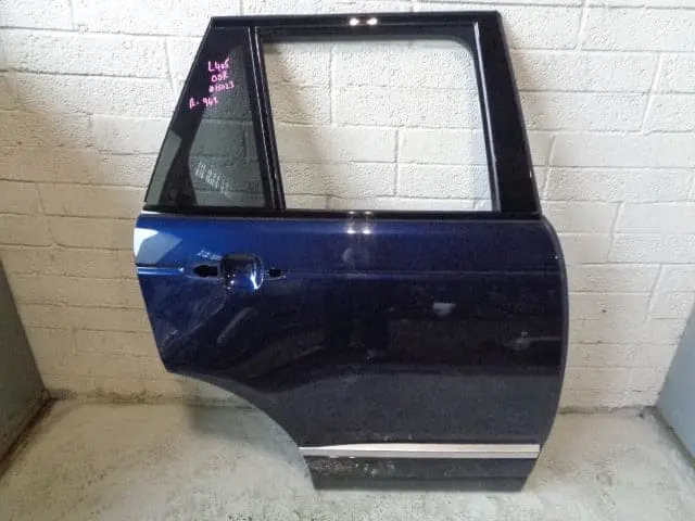 Range Rover L405 Door Off Side Rear In Loire Blue Lrc 942 2013 To 2017 1