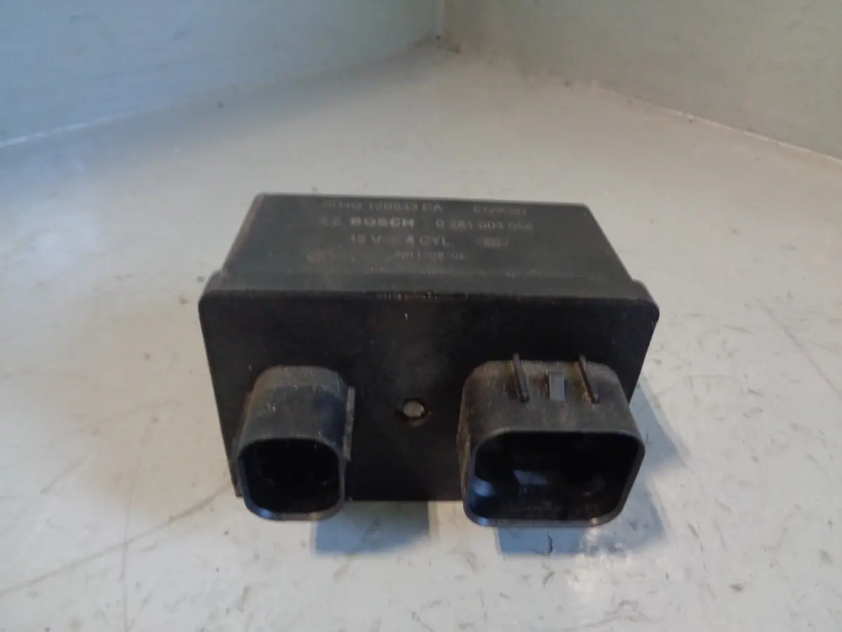 Range Rover L322 Glow Plug Relay 0 281 003 058 3.6 4.4 Tdv8 2006 To 2013 1