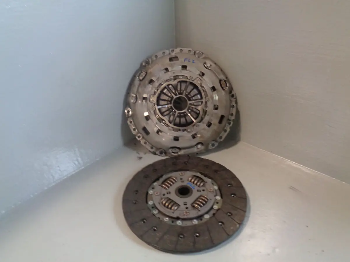 Freelander 2 Clutch And Plate Kit 2.2 Td4 Land Rover 2006 To 2010 1