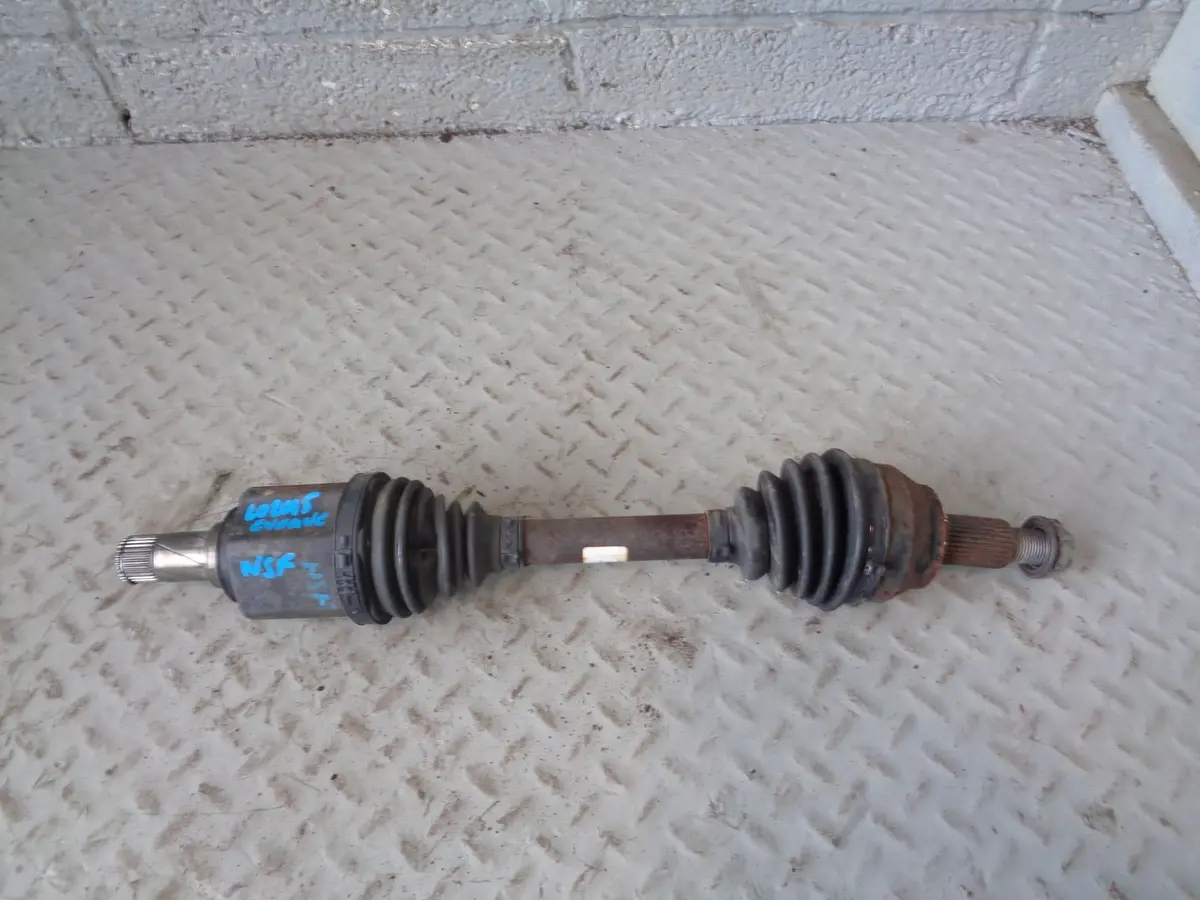 Range Rover Evoque Driveshaft Near Side Front Manual Vehicles L538 2011 To 2018 1
