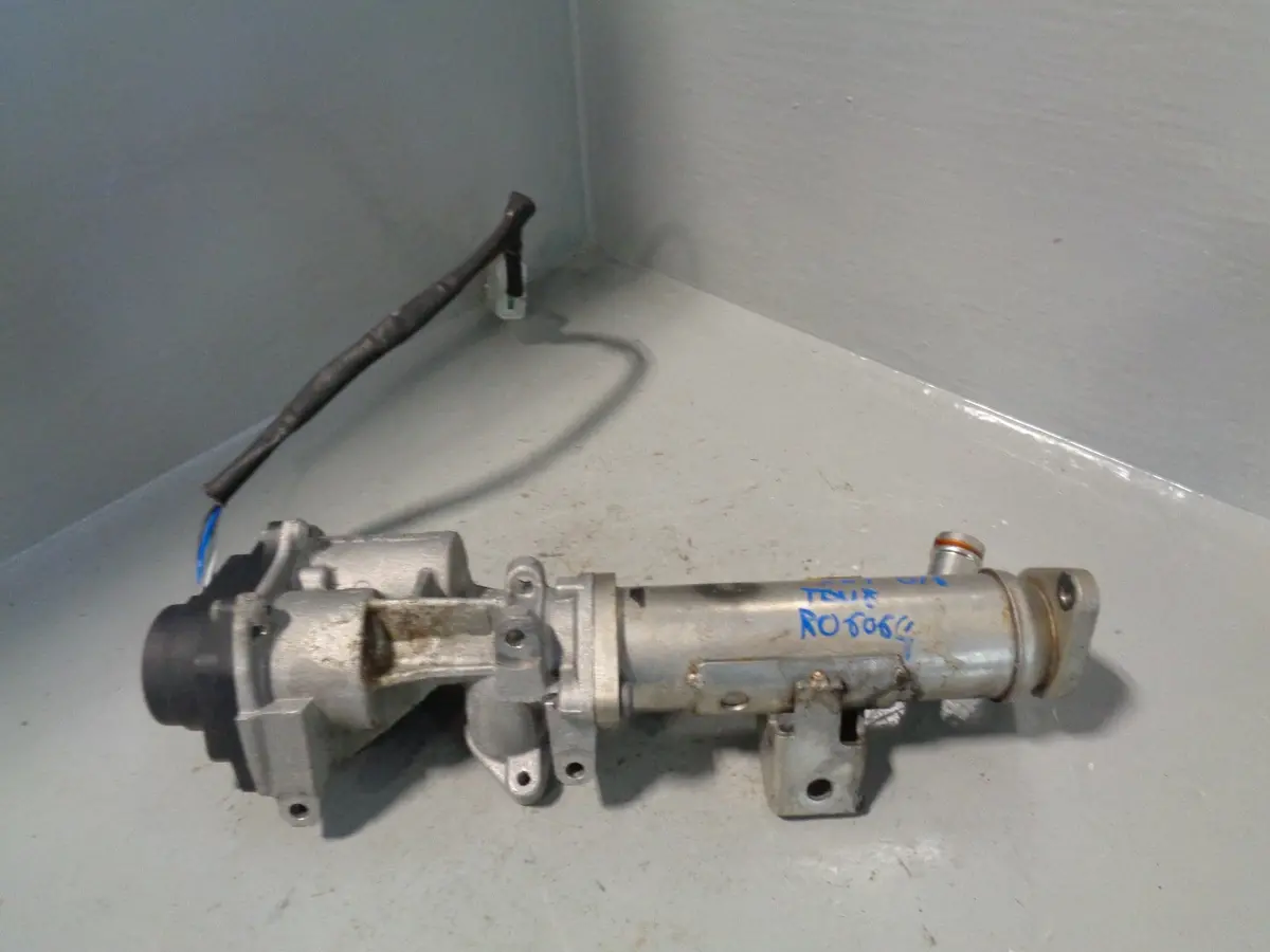 Range Rover Sport Egr Valve & Cooler Off Side 3.6 Tdv8 6H4q 9Y493 Dd 1