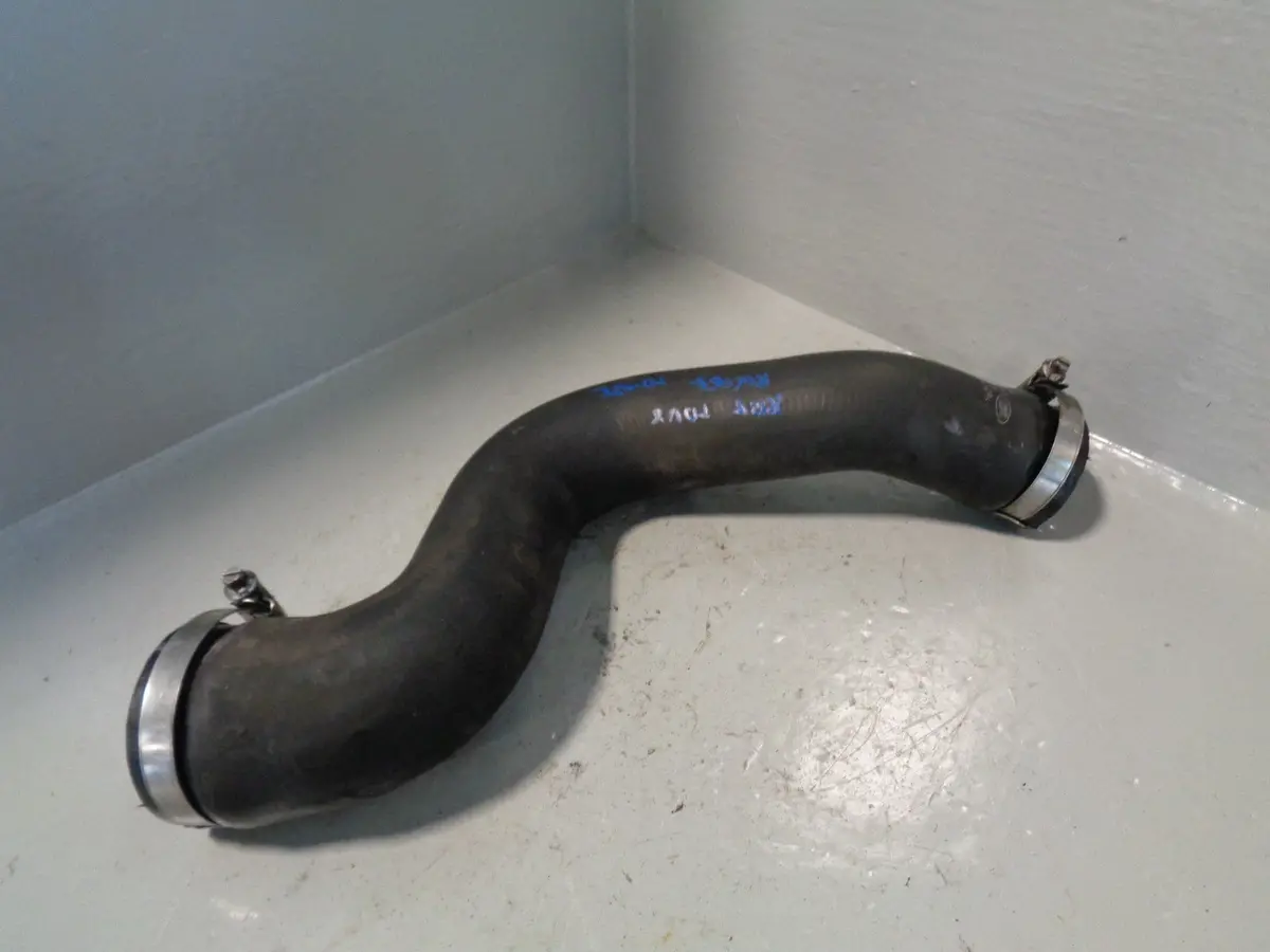 Range Rover Sport Pipe Intercooler To Turbo Near Side Left 3.6 Tdv8 Pnh500361 1