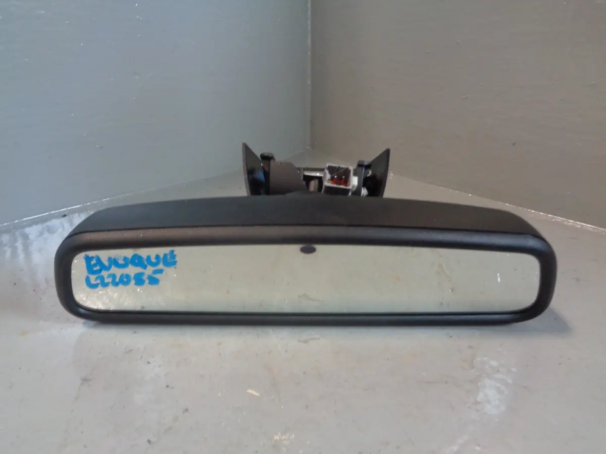 Range Rover Evoque Rear View Mirror Auto Dip L538 2011 To 2018 1