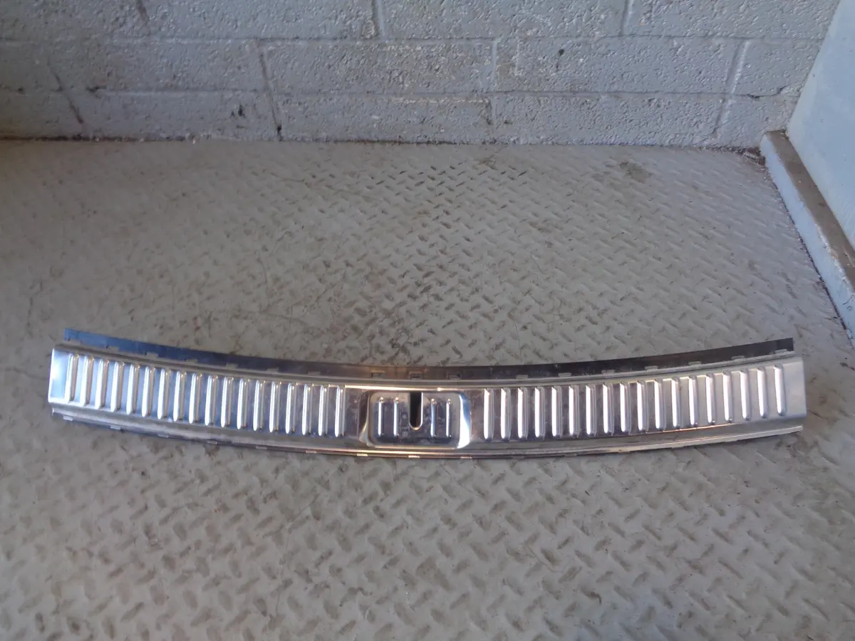 Porsche Cayenne 958 92A Tailgate Lock Boot Trim 7P0 863 459 E 2011 To 2018 1