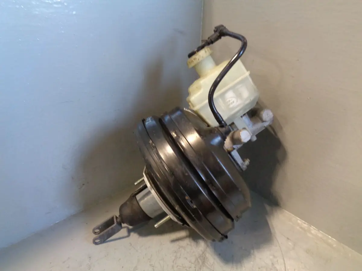 Range Rover Sport Brake Servo And Master Cylinder Sjj500010 Auto 2005 To 2009 1