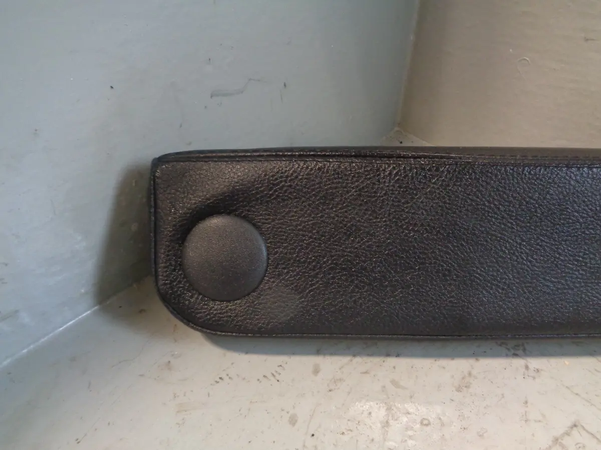 Range Rover Sport Armrest Black Leather Near Side Front Passenger L320 L29015 2