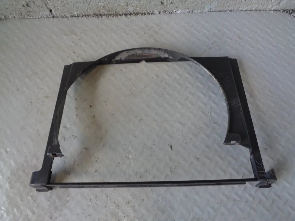 Discovery 2 Fan Cowling Shroud Surround Btp5257 Td5 Land Rover 1998 To 2004 1