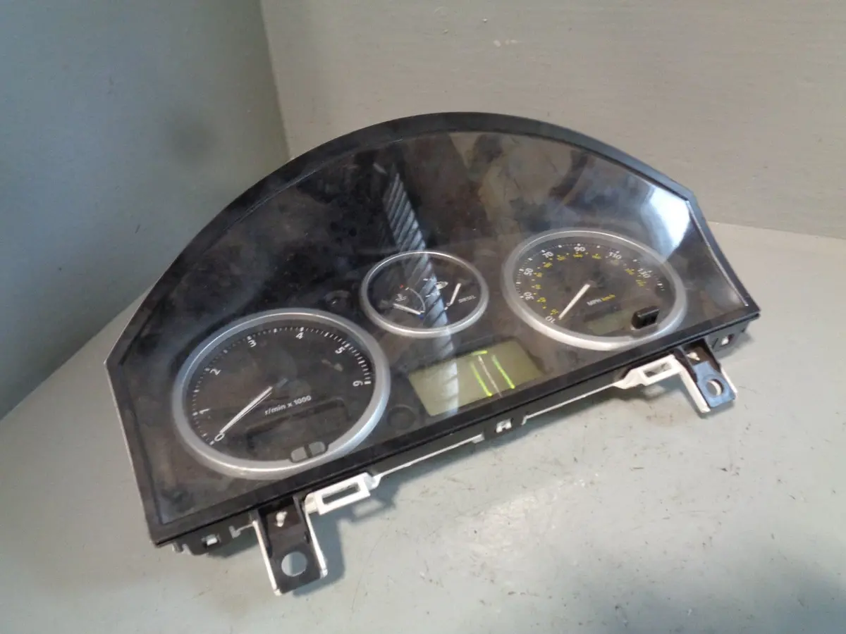 Range Rover Sport Instrument Cluster Yac502190 L320 2005 To 2009 J10055 2