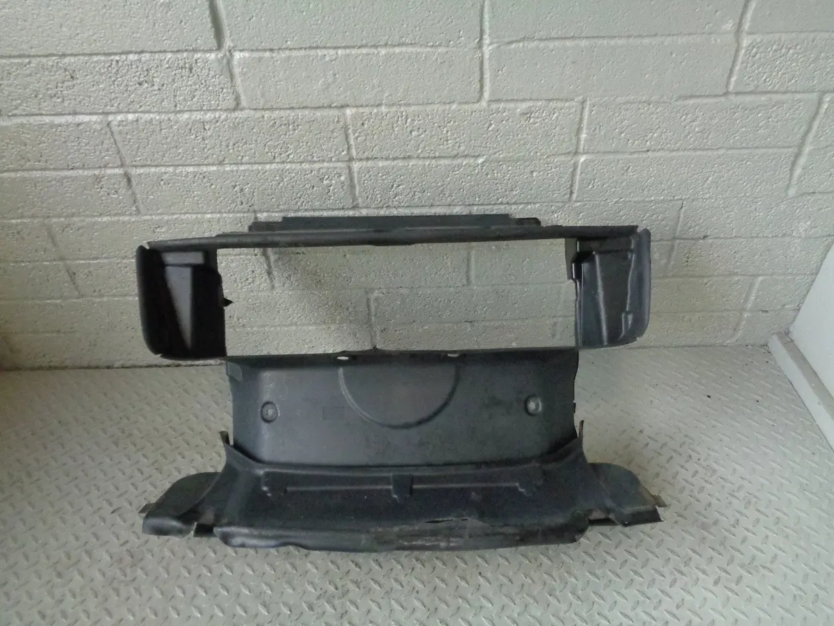 Range Rover L322 Radiator Air Duct L322 3.6 Tdv8 Facelift 2010 To 2013 B19073 1