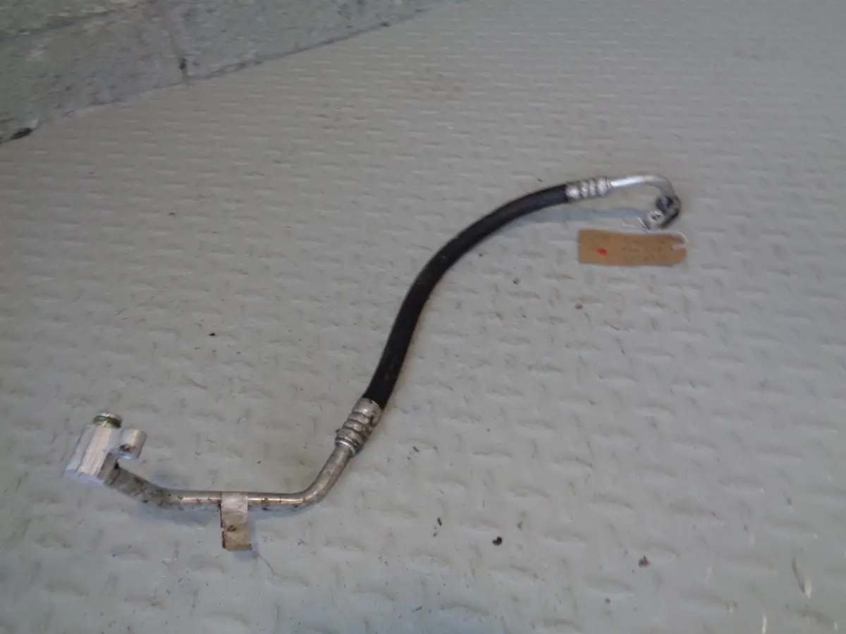 Freelander 1 Air Conditioning Pipe Pump To Condenser Land Rover 1998 To 2006 1