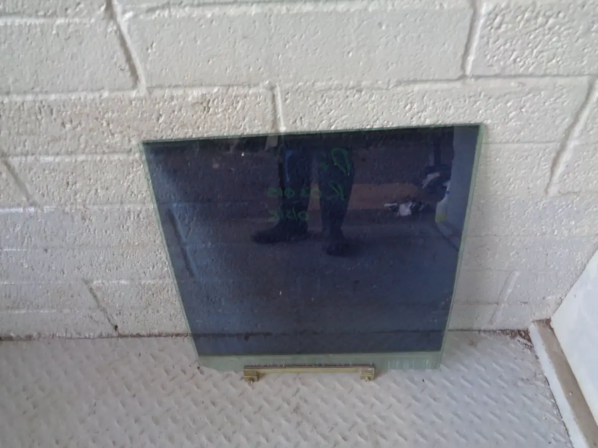 Discovery 2 Window Glass Off Side Rear Land Rover 1998 To 2004 Tinted R03015 1