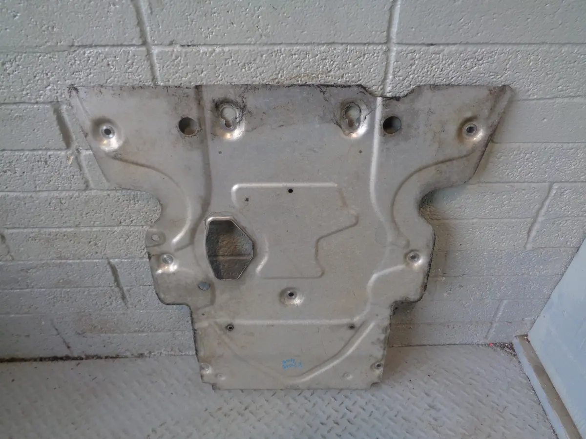 Range Rover L405 Engine Gearbox Under Tray Guard Fpla-5F002-A 2013 To 2017 1