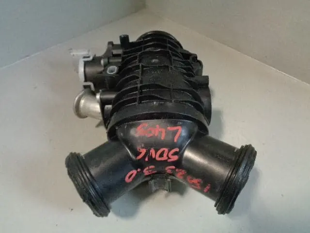 Range Rover L405 Throttle Body 3.0 Sdv6 Fplq 9L444 Ba 2013 To 2017 1