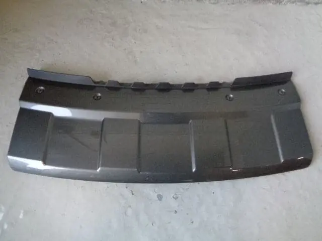 Range Rover L405 Tow Eye Cover Front Bumper Ck52-19B537-Aa 2013 To 2017 1