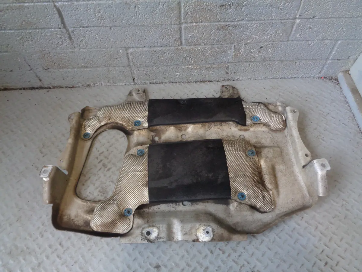 Range Rover L405 Engine Guard Under Tray Cpla-7E063-Ad 2013 To 2017 1
