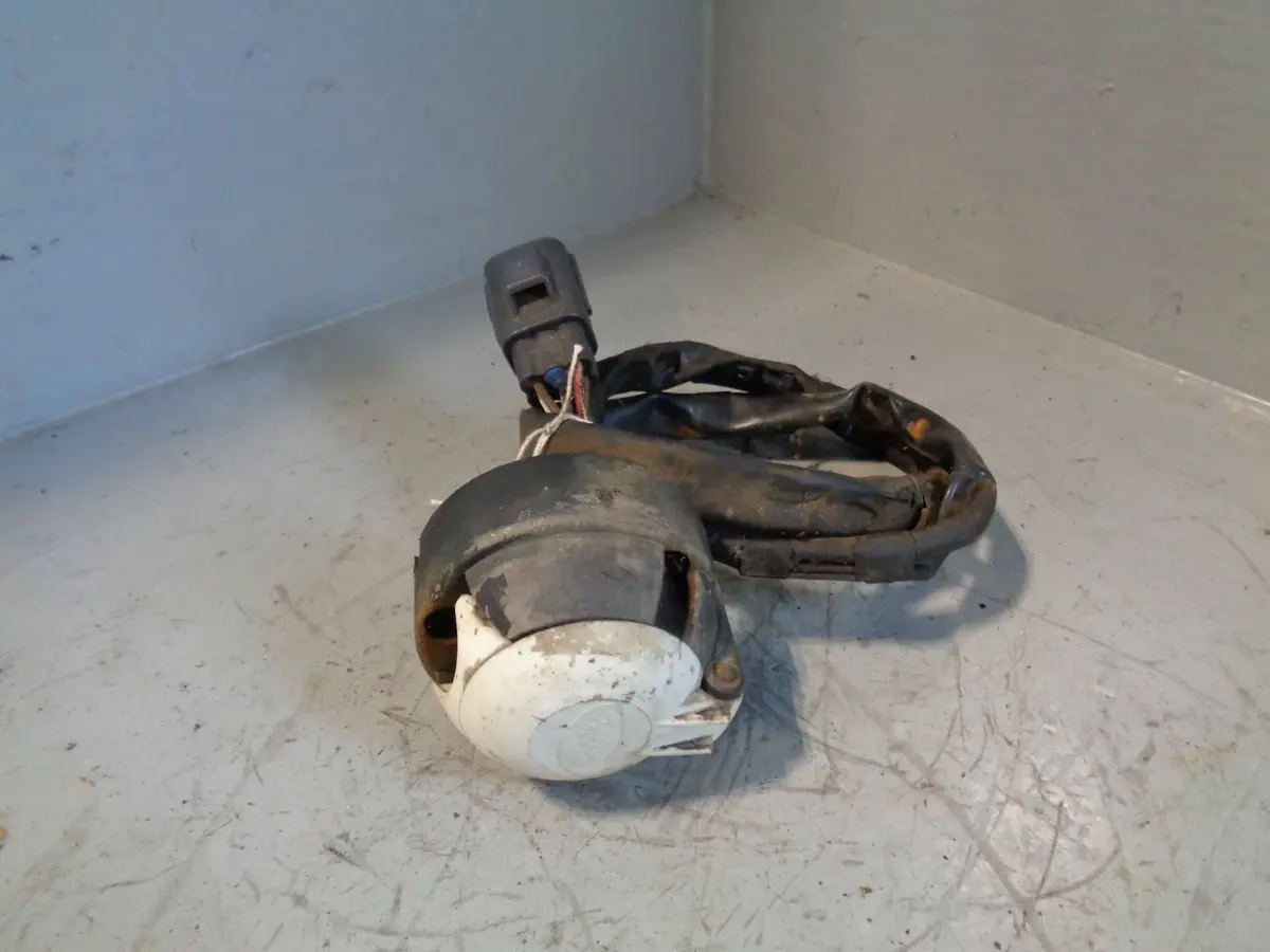 Trailer Towing Wiring Loom Land Rover Discovery 3 Range Rover Sport White Cap 1