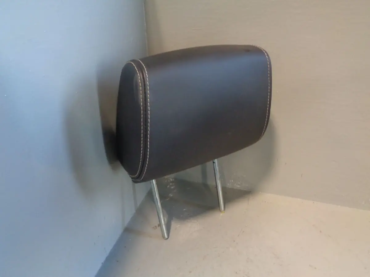 Range Rover Sport Headrest Front Seat Black Leather L320 Facelift 2009 To 2013 2