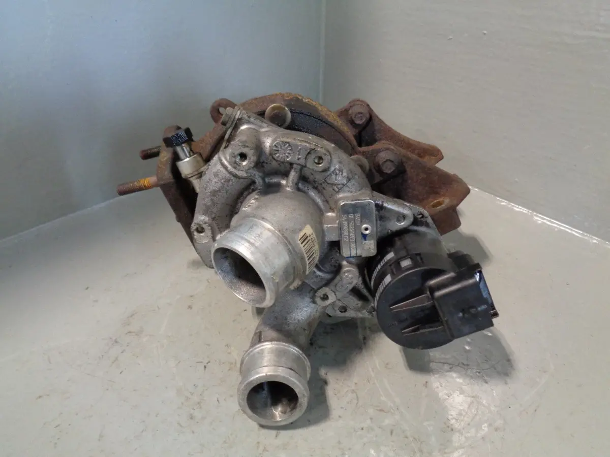 Range Rover Sport Turbo Near Side Left Tdv8 3.6 2006 To 2009 Turbocharger 112 1