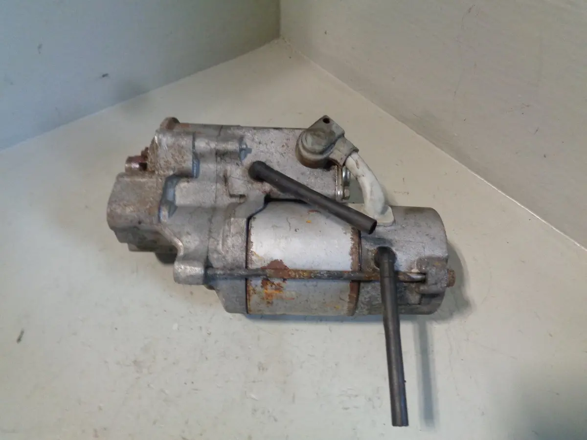 Freelander 2 Starter Motor 2.2 Td4 Land Rover 428000-6910 2006 To 2011 1