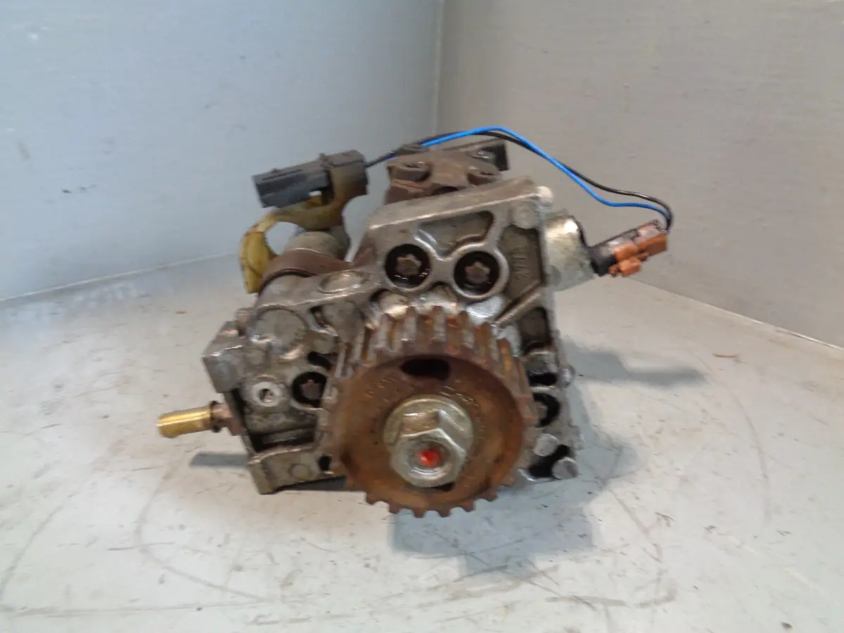 Injector Fuel Pump High Pressure 2.7 Tdv6 Land Rover Euro 3 L15104 1