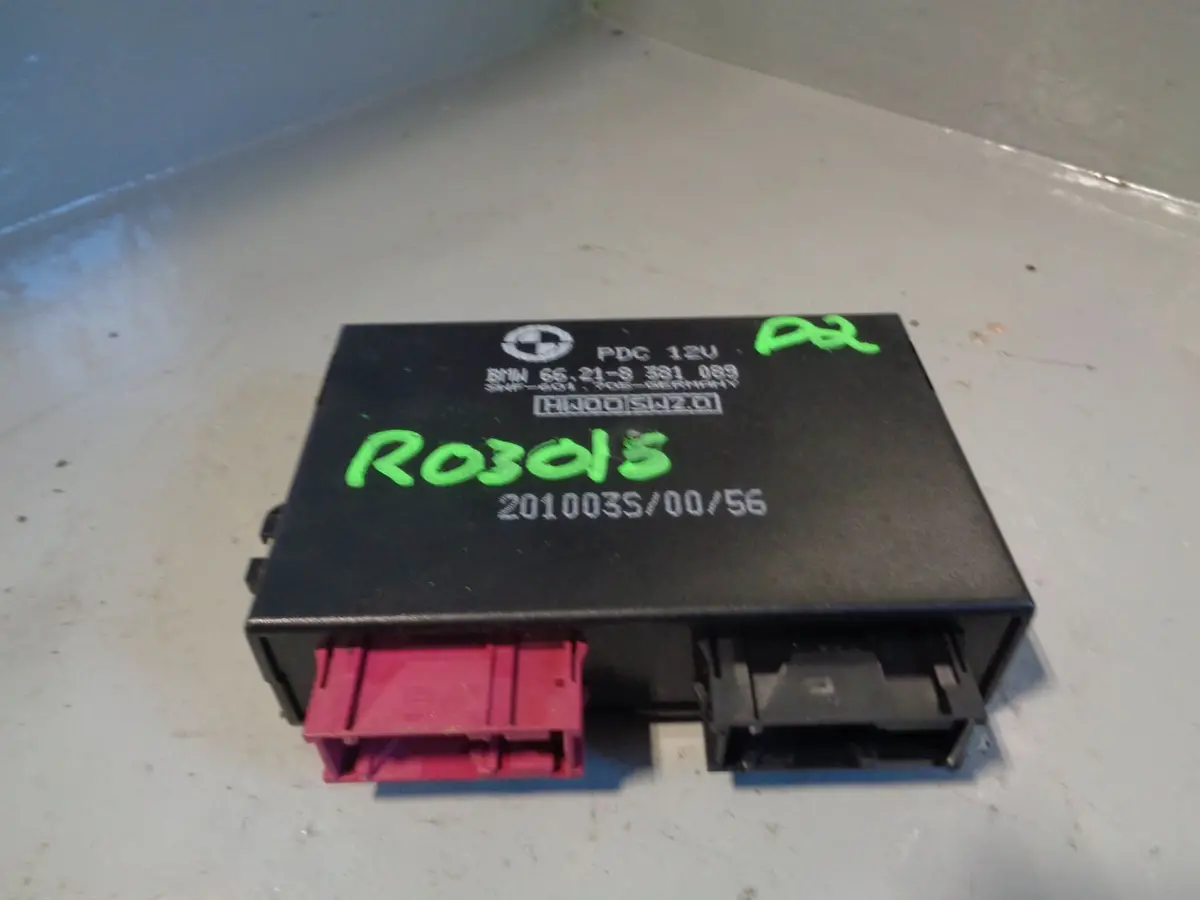 Discovery 2 Pdc Module Parking Distance 66.21-8 381 089 Land Rover 1998 To 2004 1