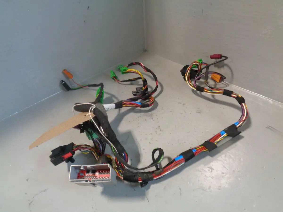 Range Rover Sport Wiring Loom Centre Console Ymh500791 L320 2005 To 2009 1