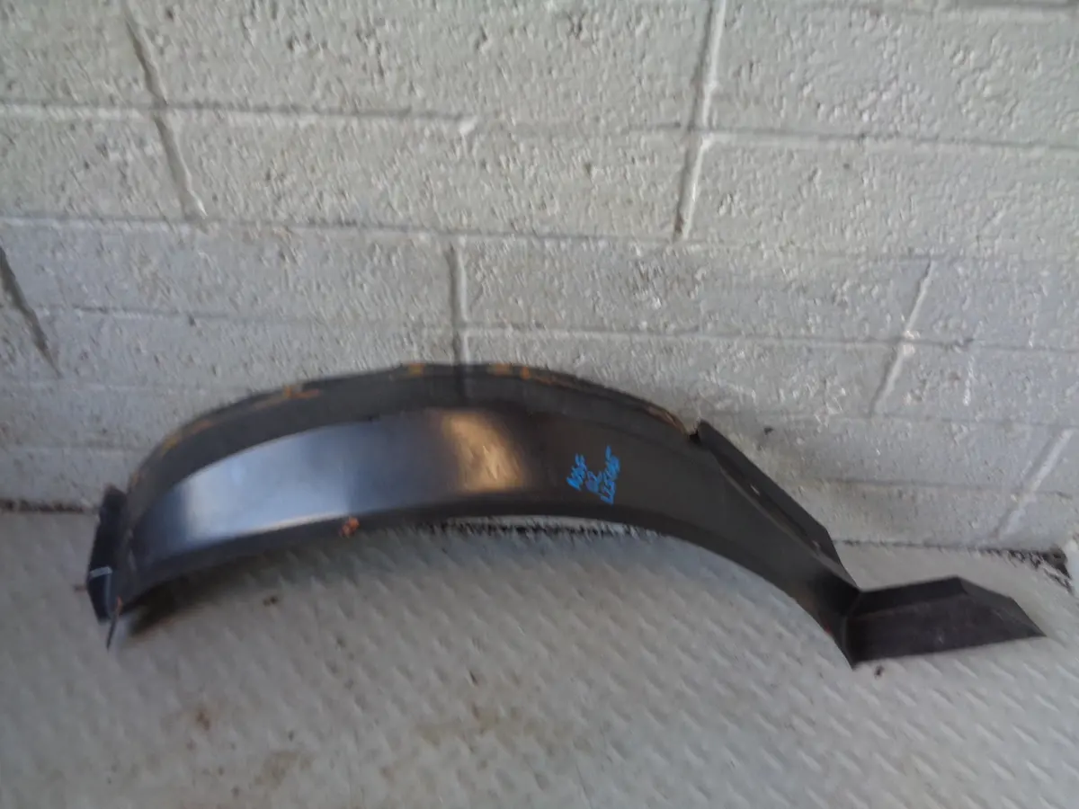 Discovery 2 Wheel Arch Liner Near Side Front Clf102051 Land Rover 1998 To 2004 1
