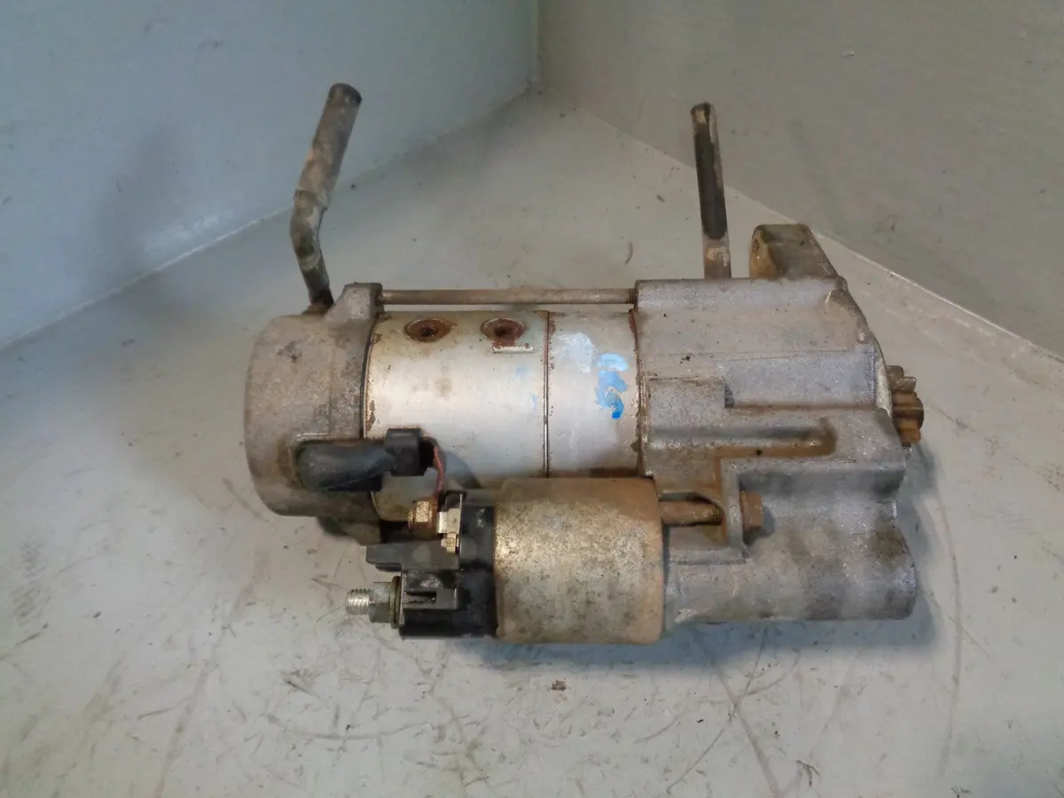 Starter Motor Denso Dsn944 Discovery 3 Range Rover Sport 2.7 Tdv6 Land Rover 1