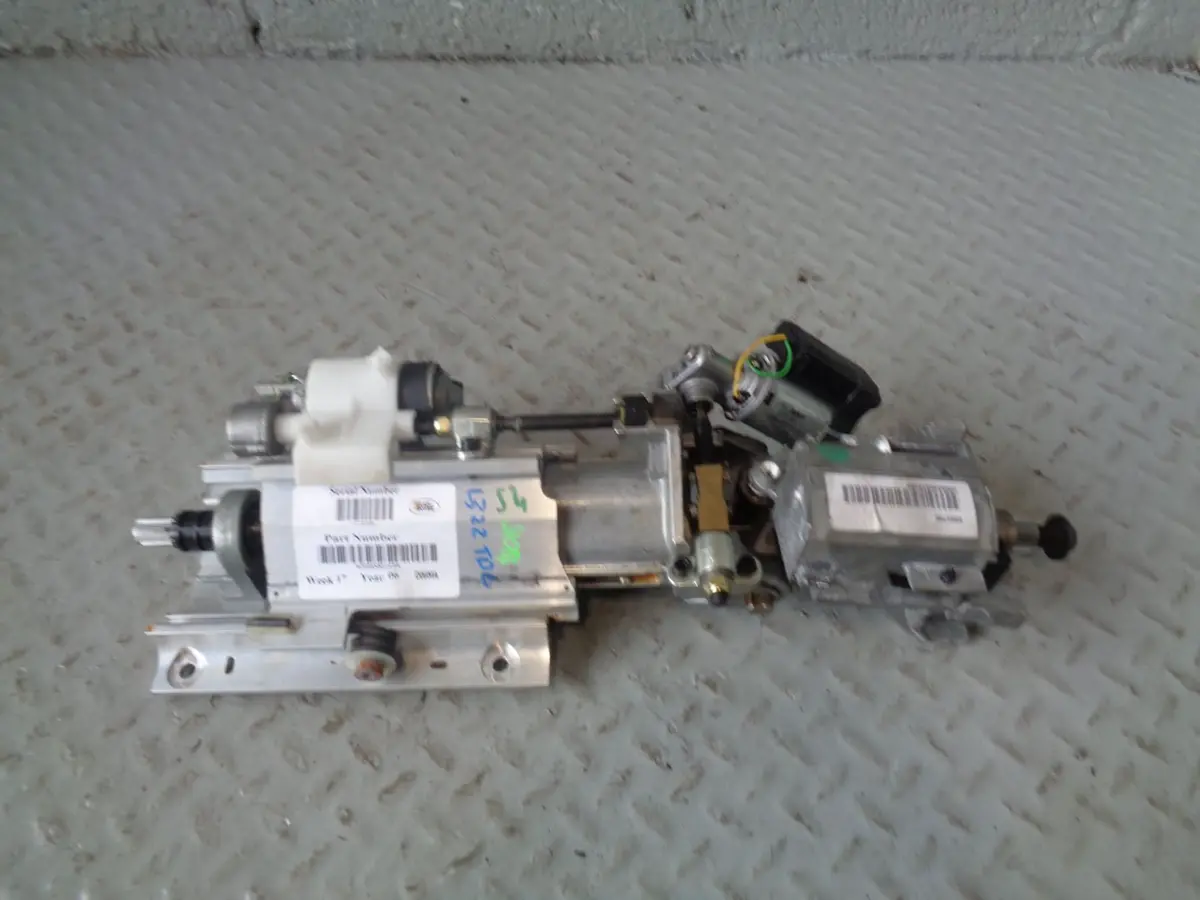 Range Rover L322 Steering Column Upper Electric Qmb000165 2002 To 2006 1