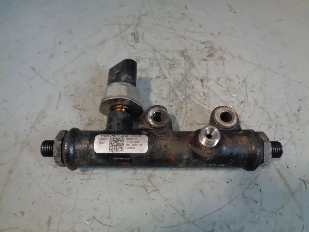 Diesel Fuel Rail Discovery 3 Range Rover Sport 2.7 Tdv6 4R8q-9Cd66-Ab Land Rover 1