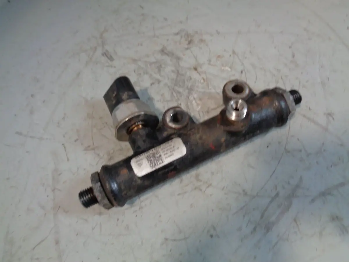 Diesel Fuel Rail Discovery 3 Range Rover Sport 2.7 Tdv6 4R8q-9Cd66-Ab Land Rover 2