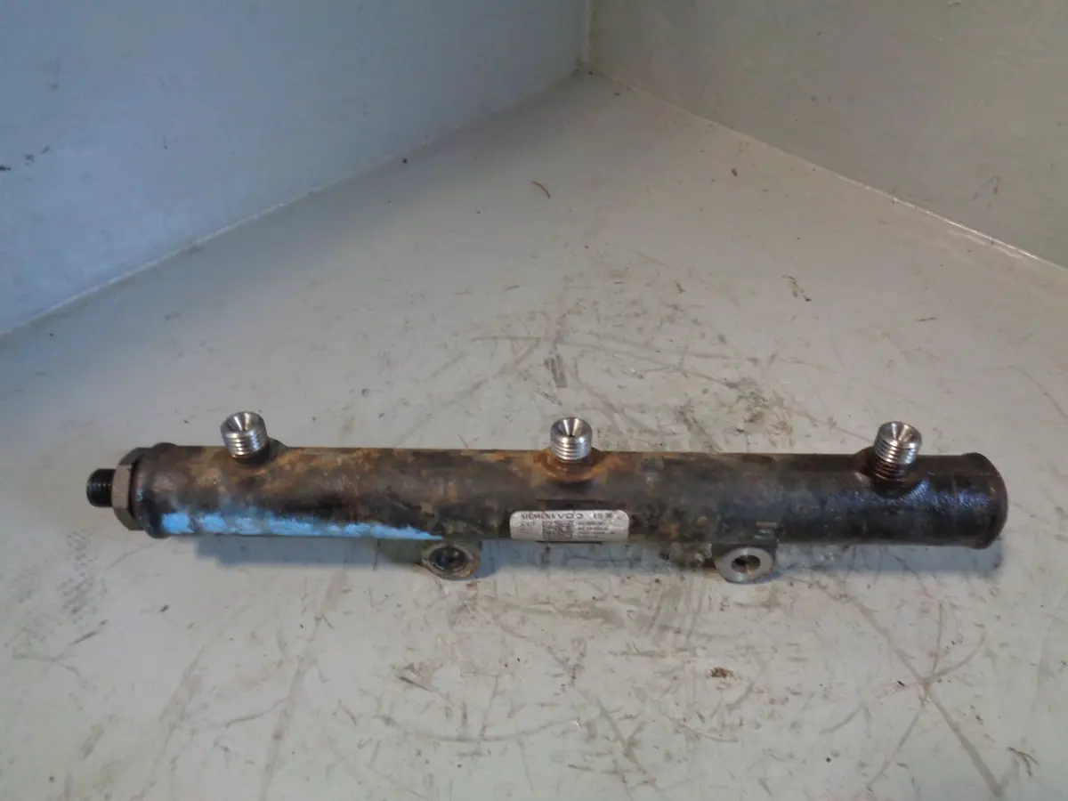 Diesel Fuel Rail Discovery 3 Range Rover Sport 2.7 Tdv6 4R8q-9D280-Ba Land Rover 1