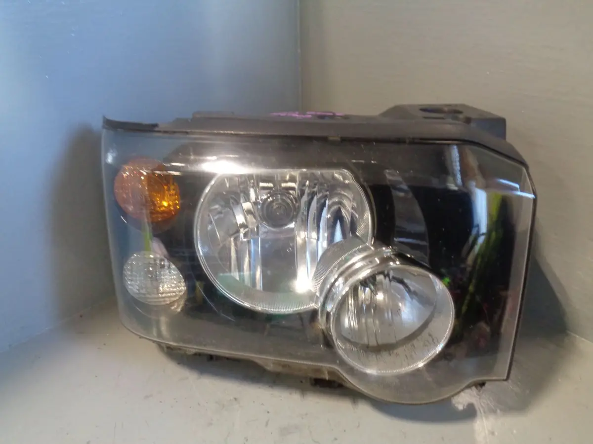 Discovery 2 Headlight Off Side Facelift Td5 V8 2002 To 2004 Land Rover L190724 1