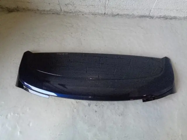 Range Rover L405 Rear Spoiler Tailgate In Loire Blue Lrc 942 2013 To 2017 1