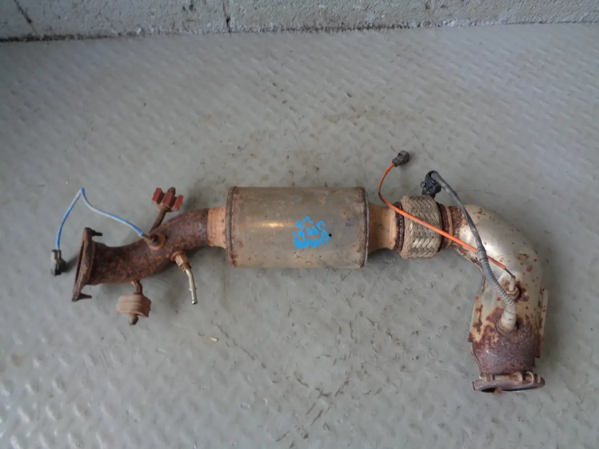 Range Rover Evoque Catalytic Converter Assembly L538 2011 To 2015 L18065 1